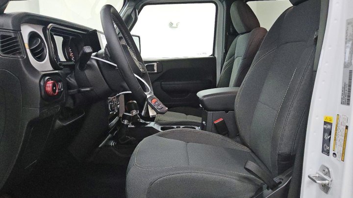 JEEP WRANGLER  2025