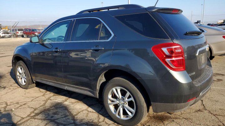 Chevrolet Equinox  2017