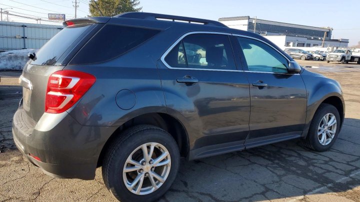 Chevrolet Equinox  2017