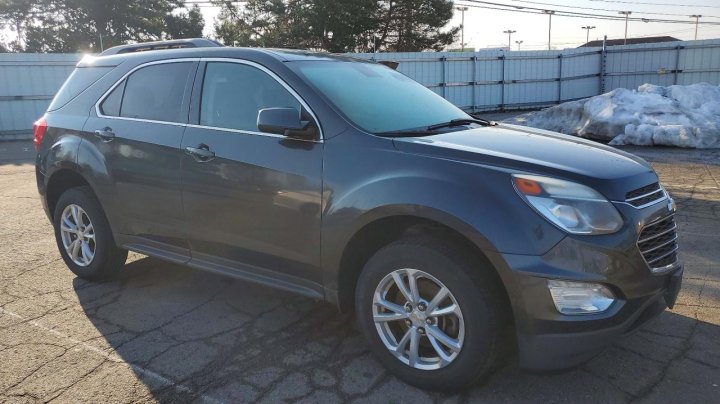 Chevrolet Equinox  2017