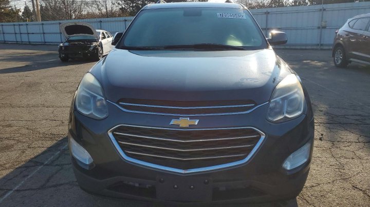 Chevrolet Equinox  2017