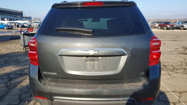 Chevrolet Equinox  2017