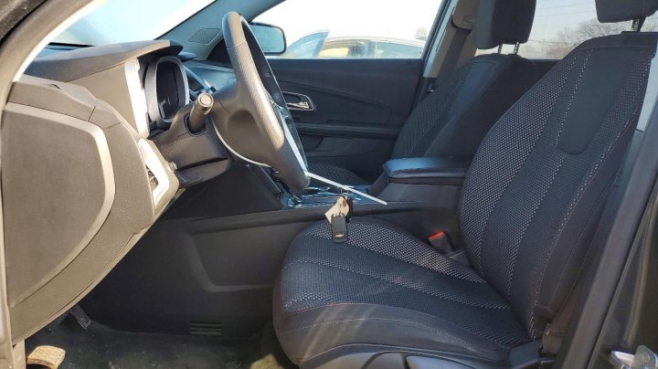Chevrolet Equinox  2017