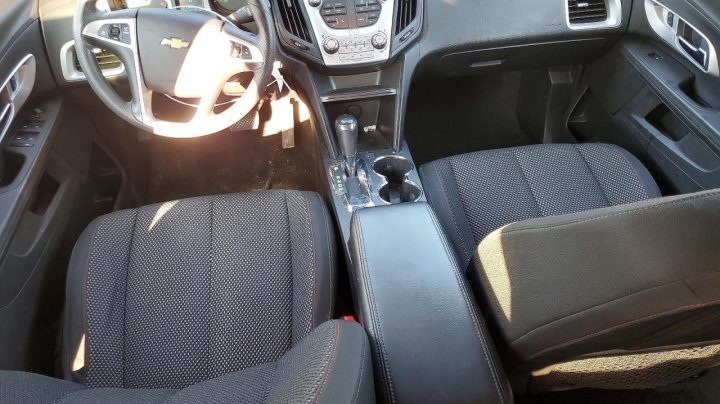 Chevrolet Equinox  2017