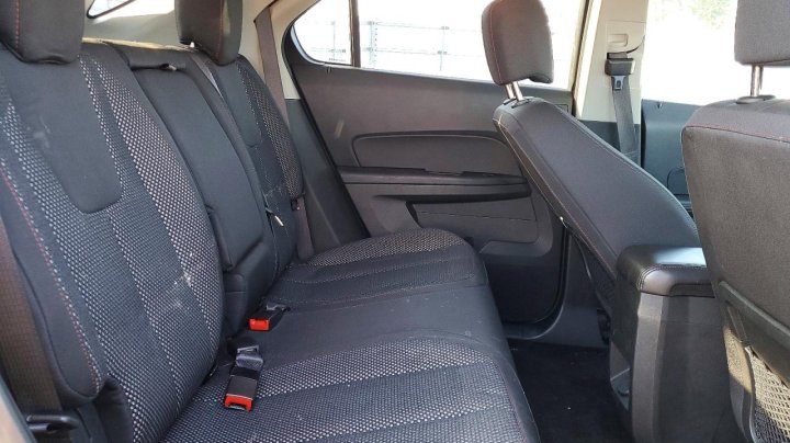 Chevrolet Equinox  2017