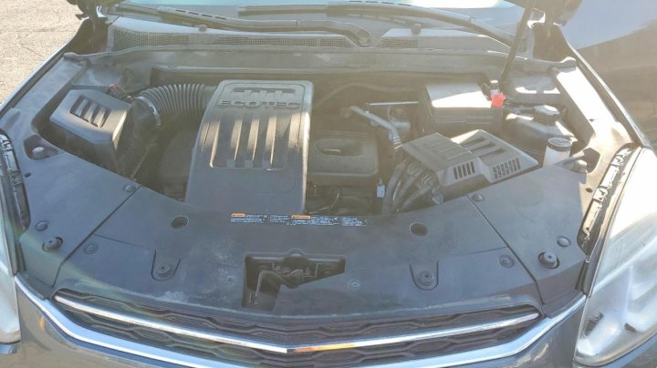 Chevrolet Equinox  2017