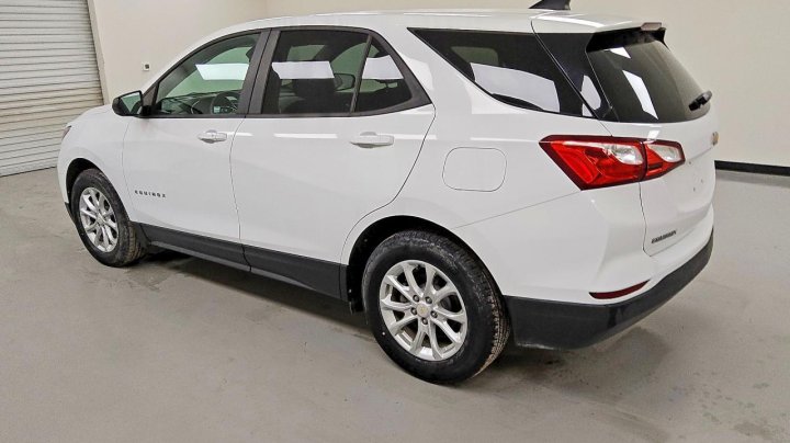 Chevrolet Equinox  2020