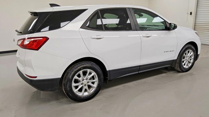 Chevrolet Equinox  2020