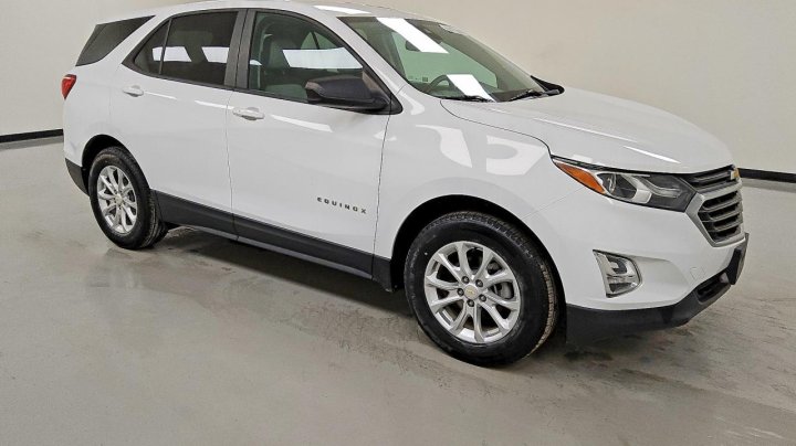 Chevrolet Equinox  2020