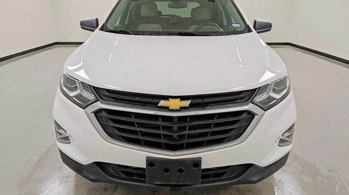 Chevrolet Equinox  2020