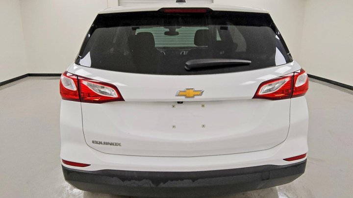 Chevrolet Equinox  2020