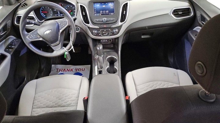 Chevrolet Equinox  2020
