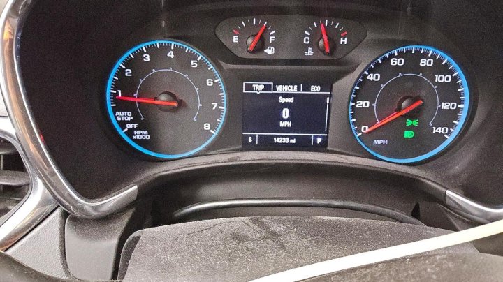 Chevrolet Equinox  2020