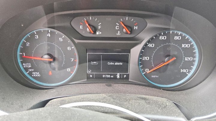 Chevrolet Malibu  2021