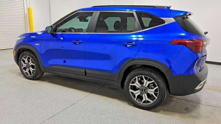 KIA Seltos  2022