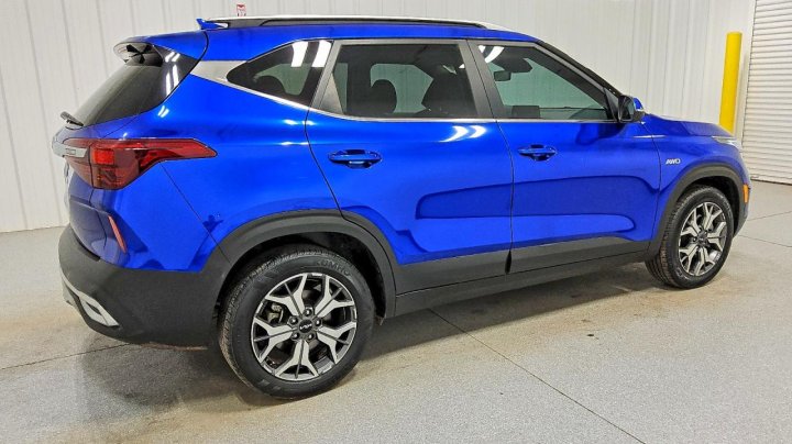 KIA Seltos  2022