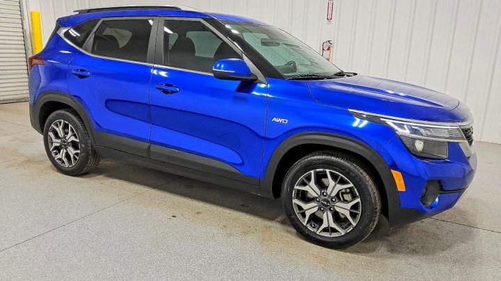 KIA Seltos  2022