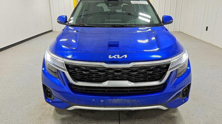KIA Seltos  2022
