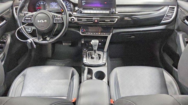 KIA Seltos  2022