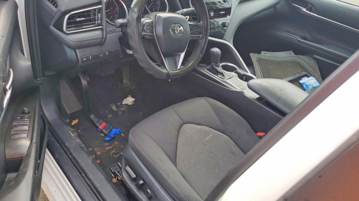 Toyota Camry  2021