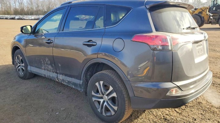 Toyota RAV4  2017