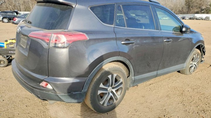 Toyota RAV4  2017