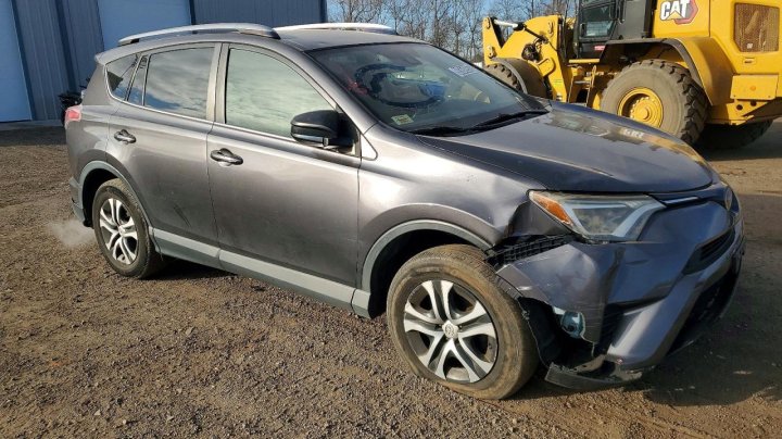 Toyota RAV4  2017
