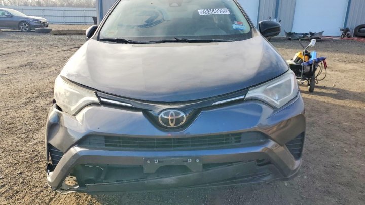 Toyota RAV4  2017