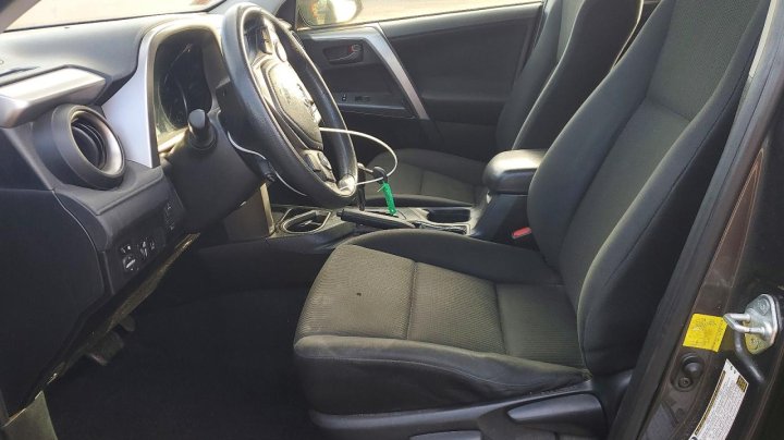 Toyota RAV4  2017