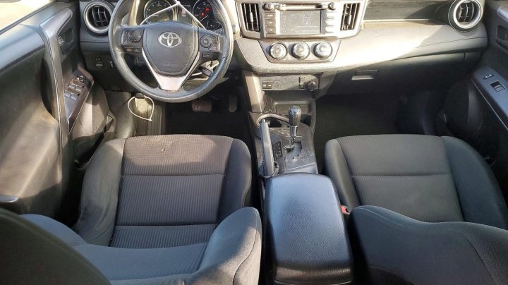 Toyota RAV4  2017