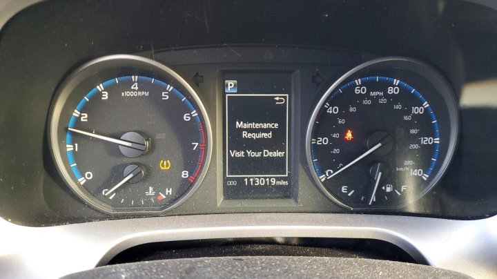 Toyota RAV4  2017