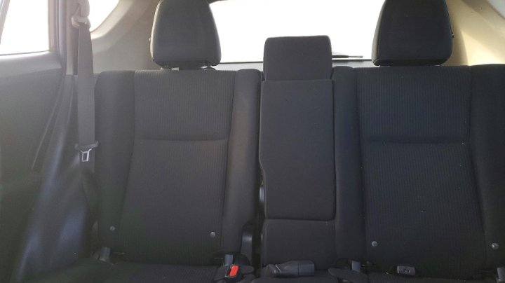 Toyota RAV4  2017