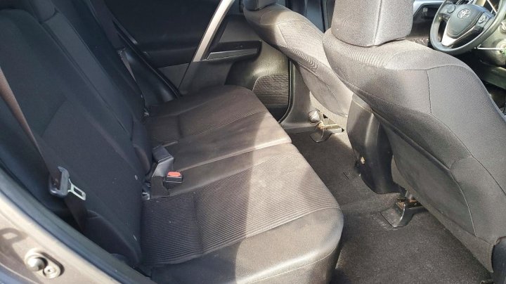 Toyota RAV4  2017