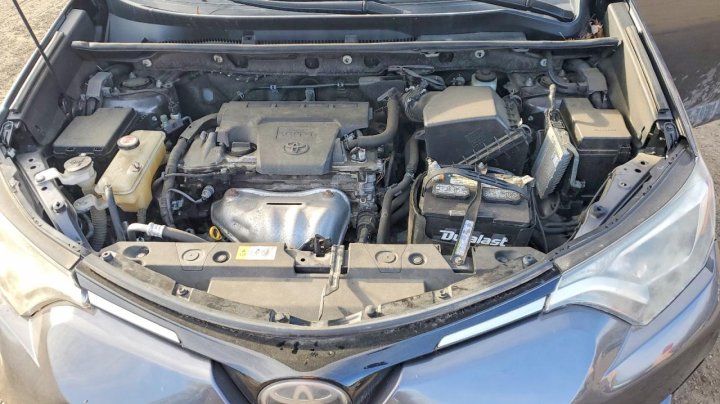 Toyota RAV4  2017