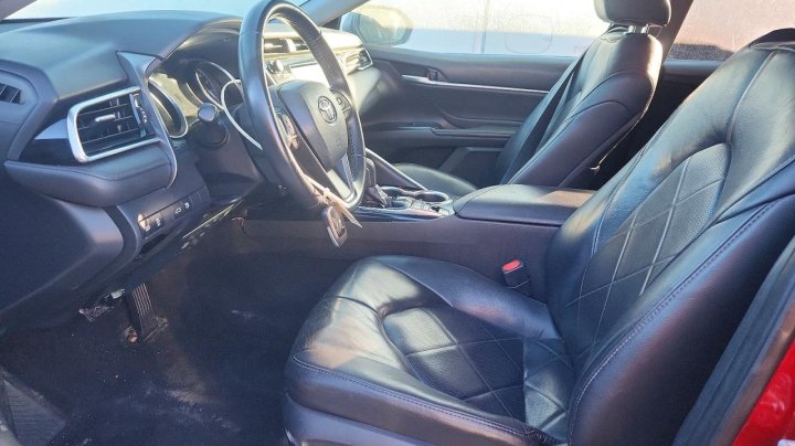 Toyota Camry  2018