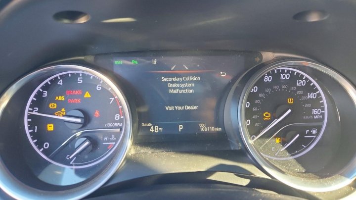 Toyota Camry  2018