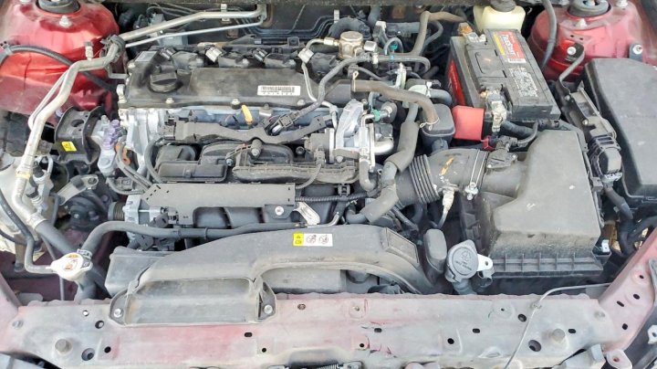 Toyota Camry  2018