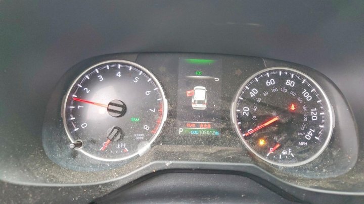 Toyota RAV4  2021