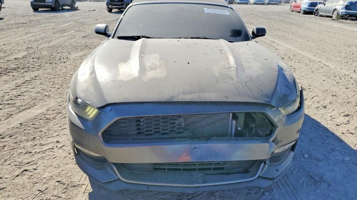 Ford MUSTANG  2015
