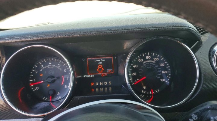 Ford MUSTANG  2015
