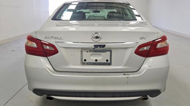 Nissan Altima  2018
