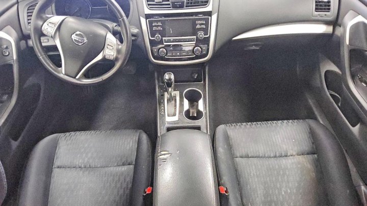 Nissan Altima  2018