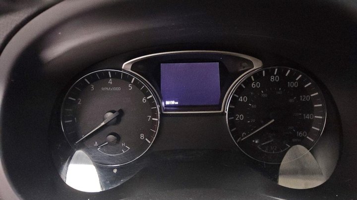 Nissan Altima  2018