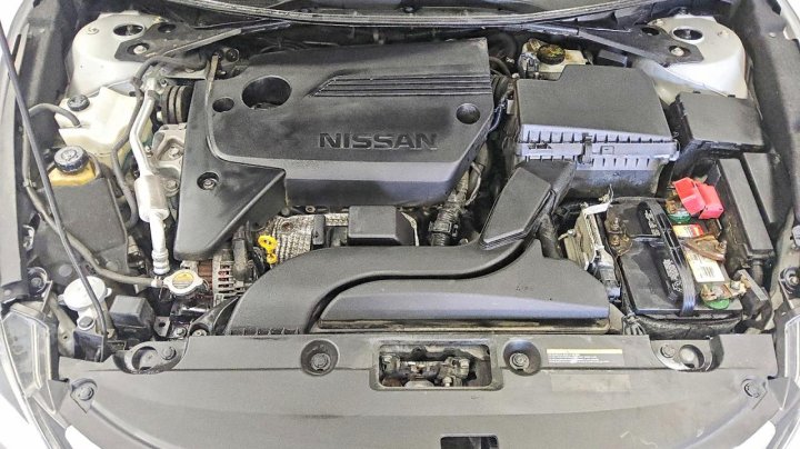 Nissan Altima  2018