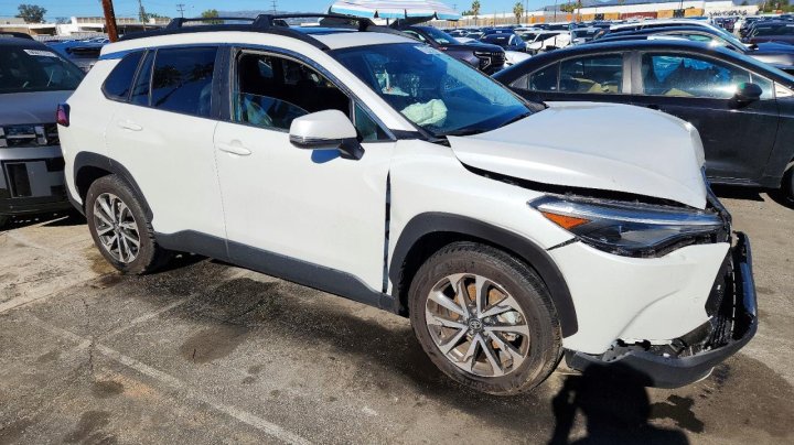 Toyota Corolla  2024