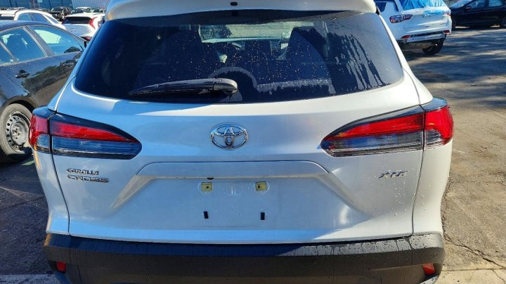 Toyota Corolla  2024