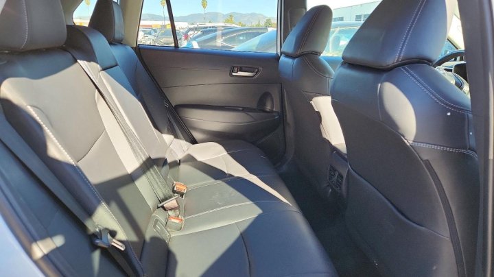 Toyota Corolla  2024