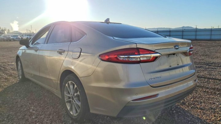 Ford FUSION  2019