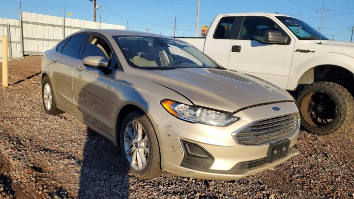 Ford FUSION  2019