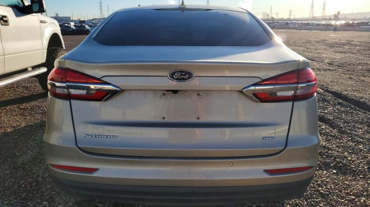Ford FUSION  2019